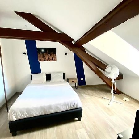 La Residence Des Celestins - Appartement Duplex N17 - Centre Vichy Bagian luar foto