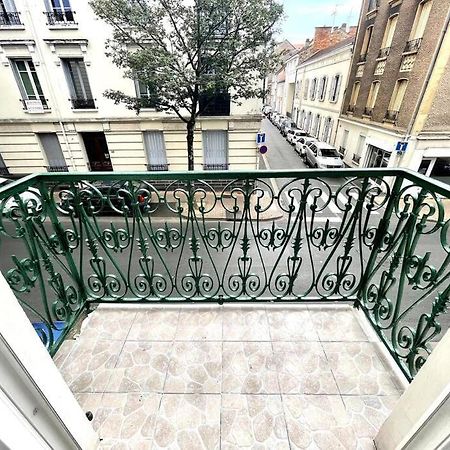 La Residence Des Celestins - Appartement Duplex N17 - Centre Vichy Bagian luar foto