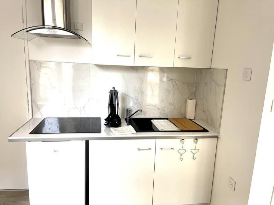 La Residence Des Celestins - Appartement Duplex N17 - Centre Vichy Bagian luar foto