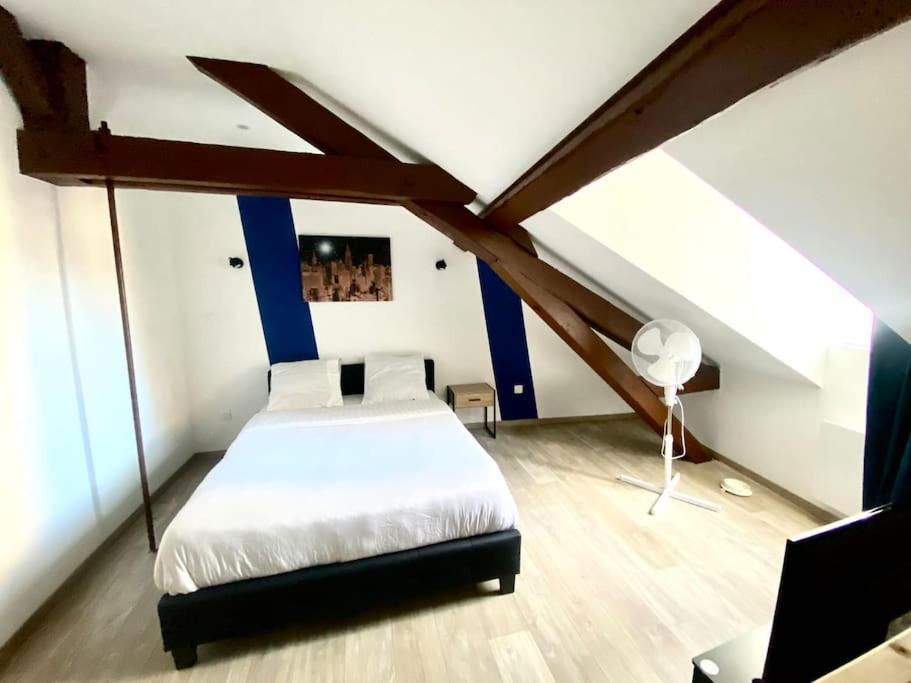 La Residence Des Celestins - Appartement Duplex N17 - Centre Vichy Bagian luar foto