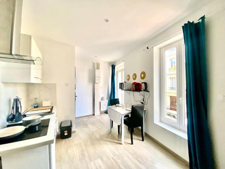 La Residence Des Celestins - Appartement Duplex N17 - Centre Vichy Bagian luar foto