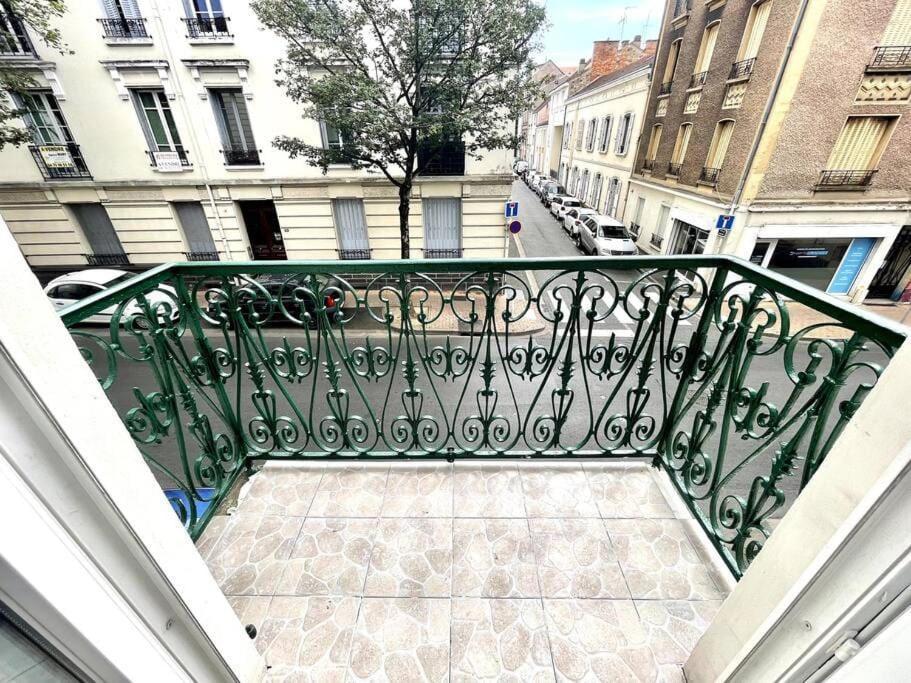 La Residence Des Celestins - Appartement Duplex N17 - Centre Vichy Bagian luar foto