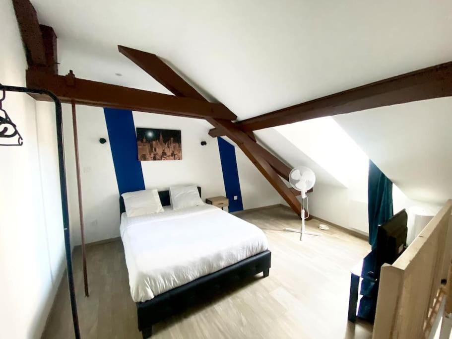 La Residence Des Celestins - Appartement Duplex N17 - Centre Vichy Bagian luar foto
